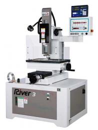 River 3型　廉価版細穴放電加工機